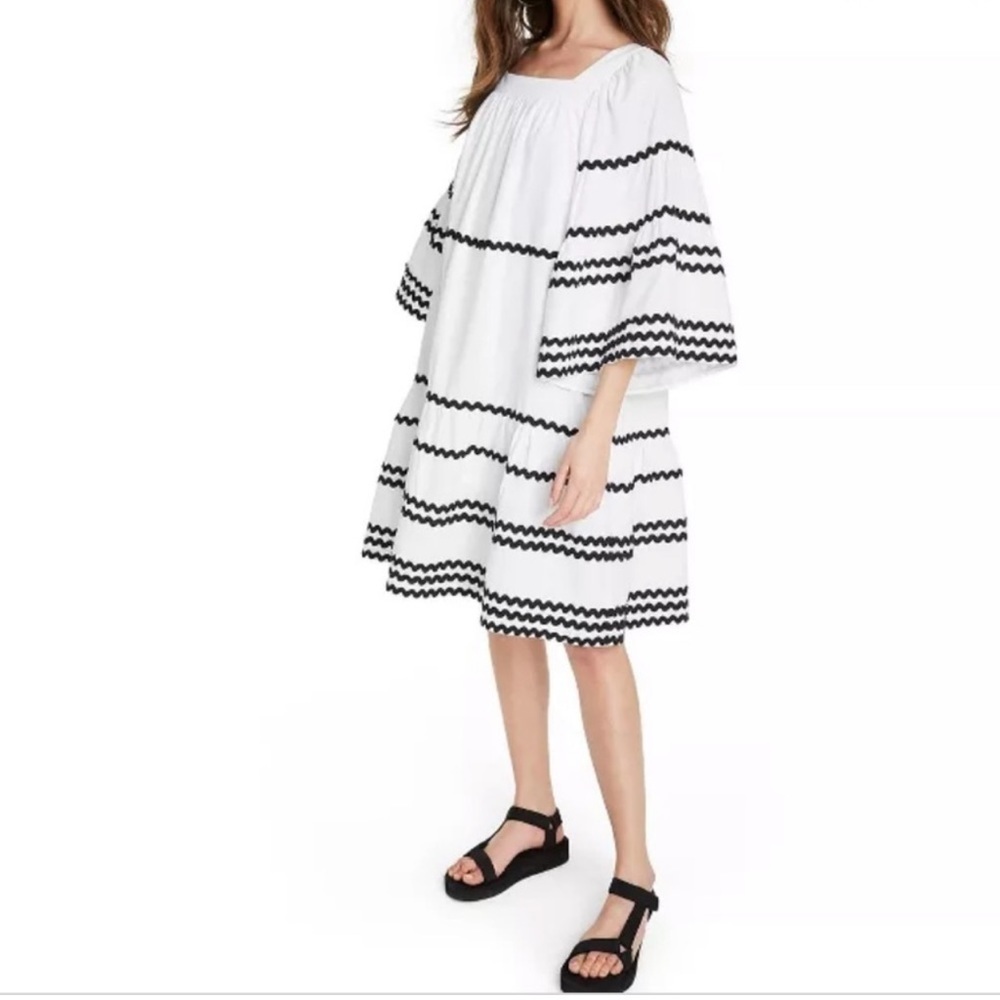 Lisa Marie Hernandez Boho Tiered Dress